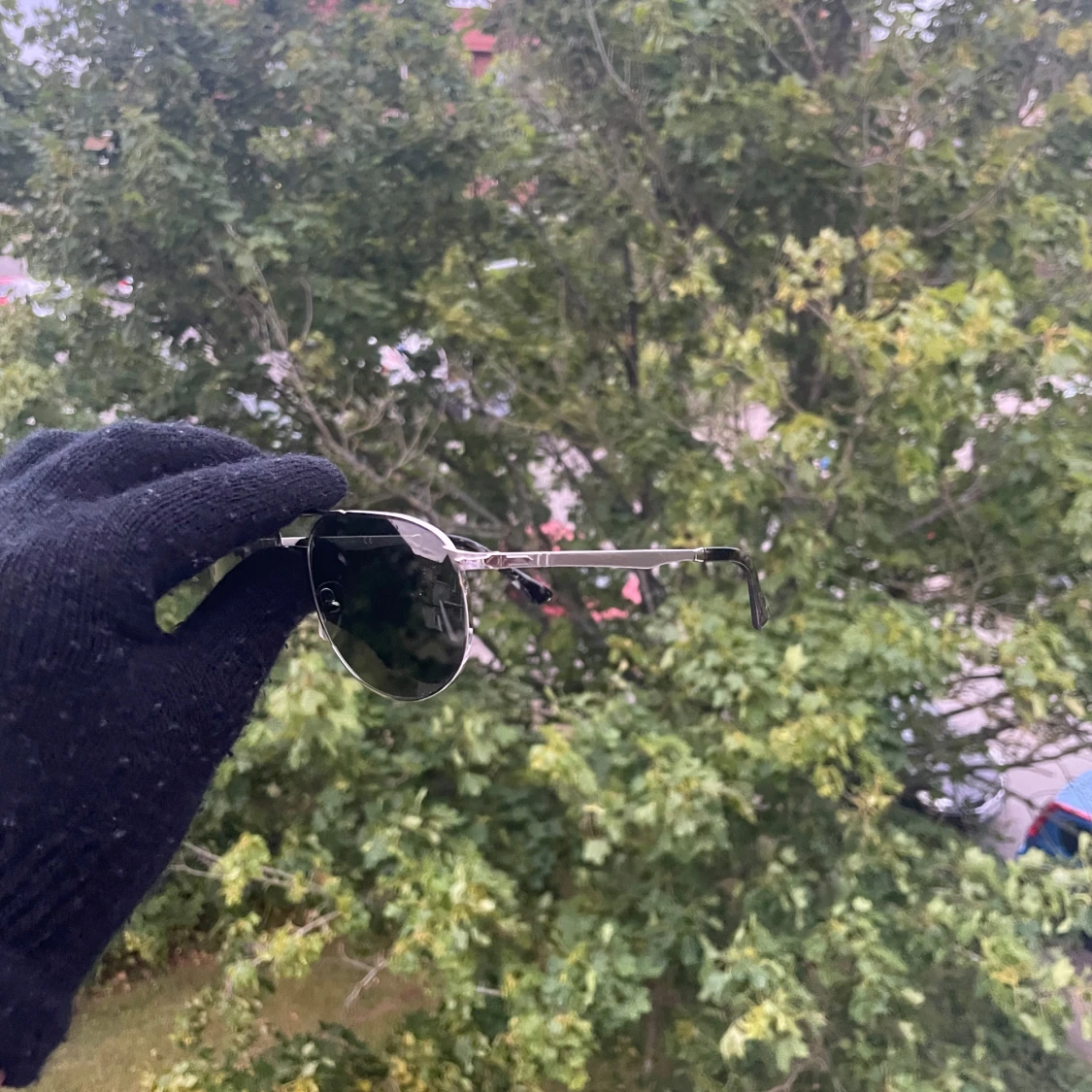 Snygga glasögon  - 2