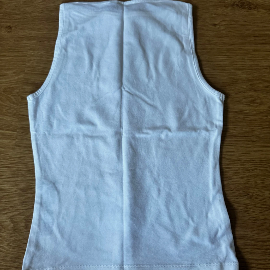 Vitt båtringat linne - 2