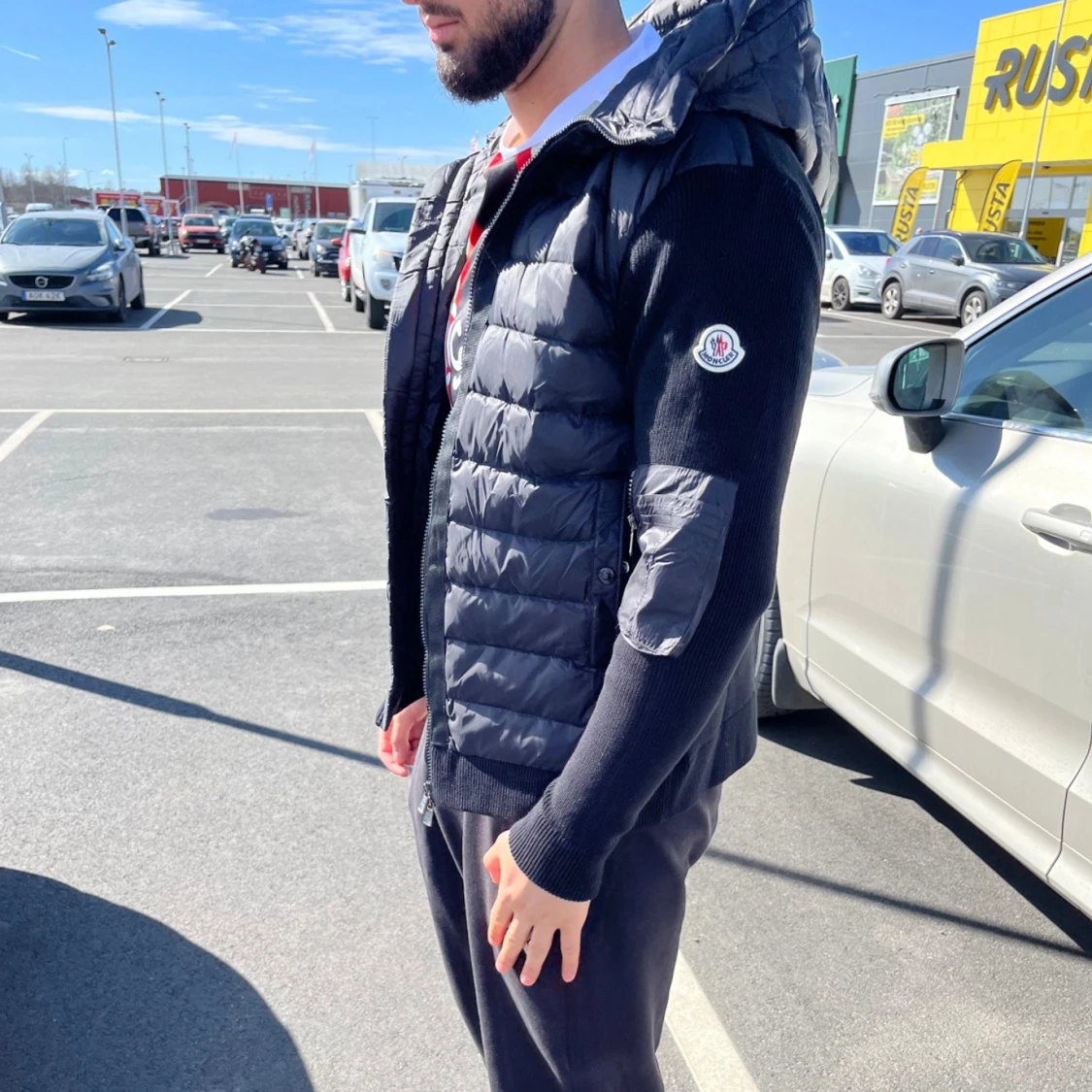 Moncler cardigan - 1