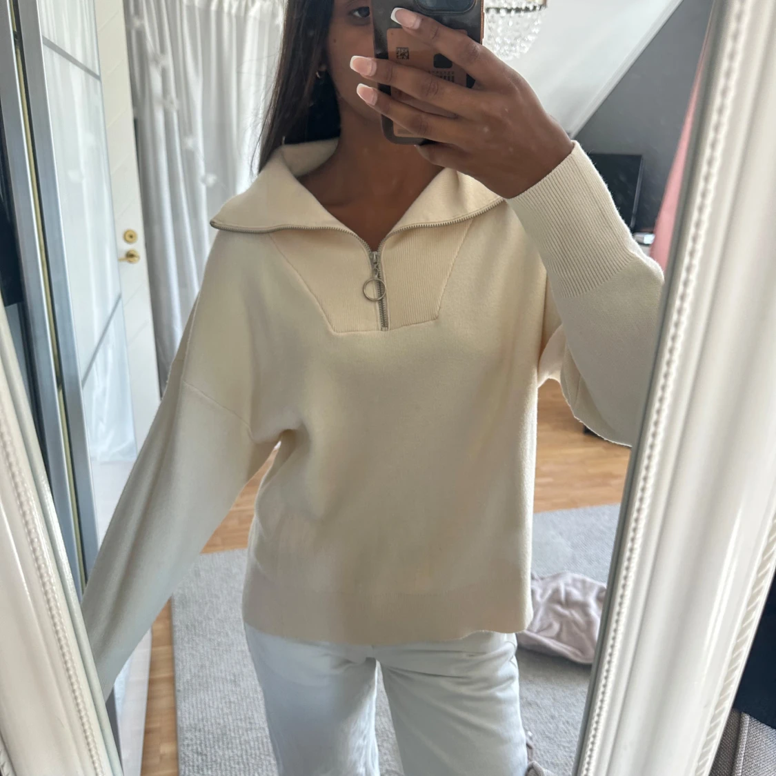 Stickad tröja Vero Moda