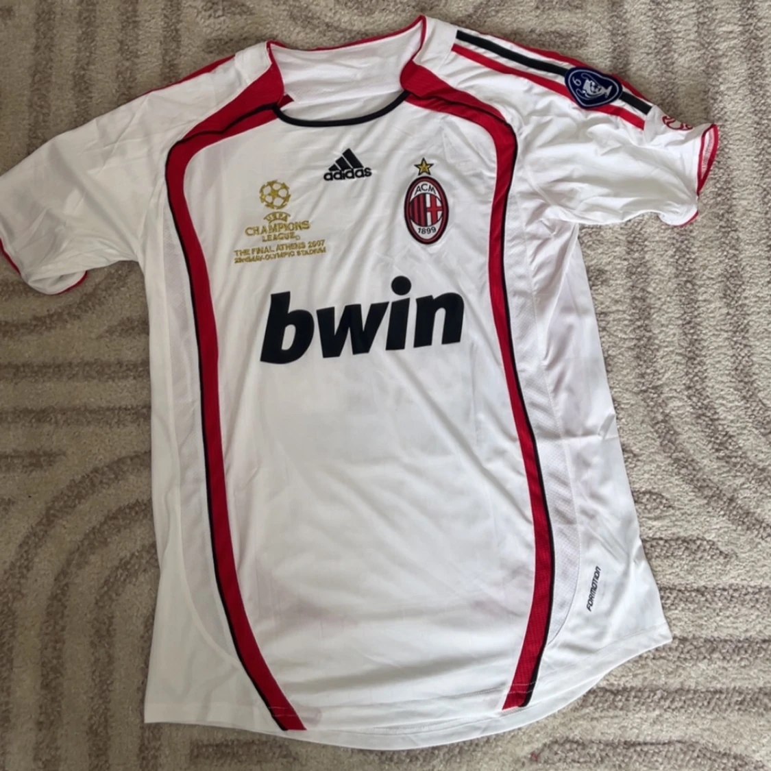 Milan Kaka 06/07 - 1