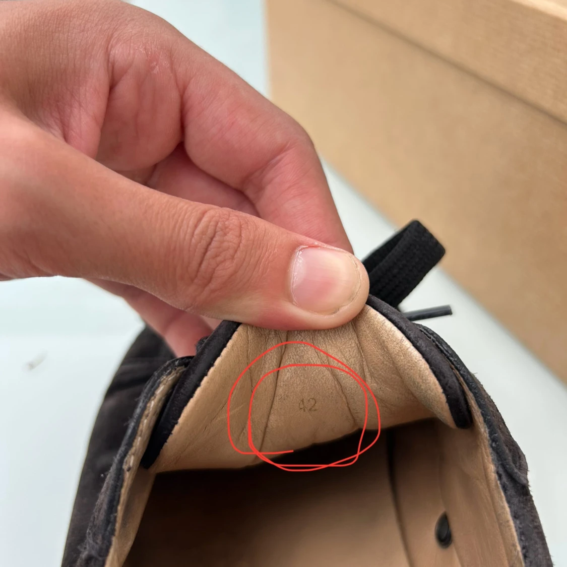 Svarta Louboutin Louis Junior Spikes - 3