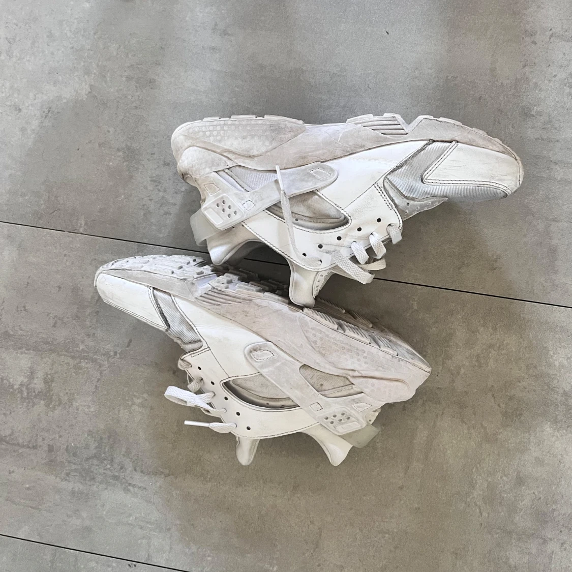 Vita Nike Air Huarache sneakers