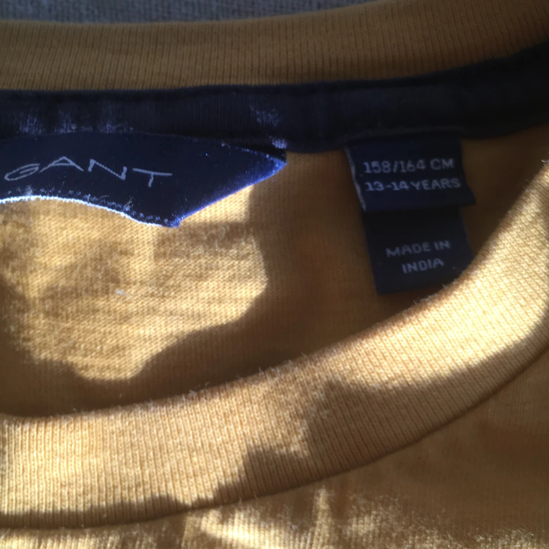 Gant långarmad tunn tröja - 1