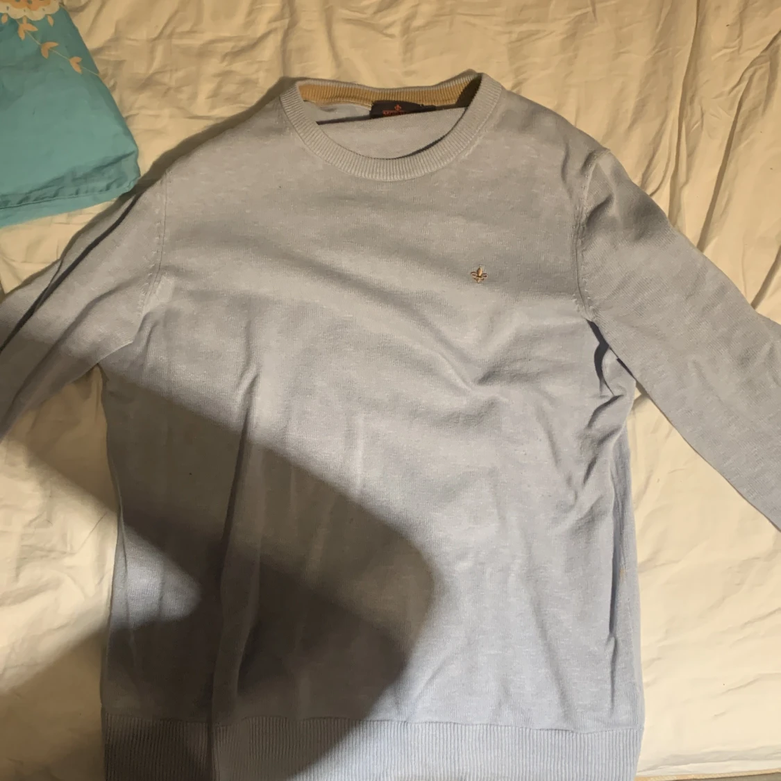 Ljusblå tröja från Morris - 1