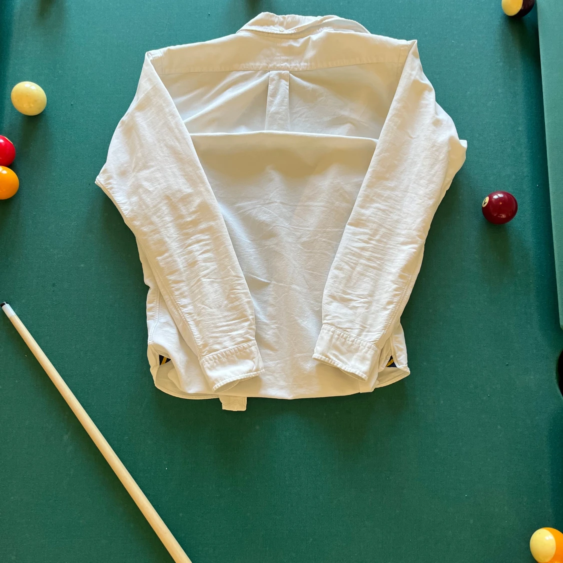 Vit skjorta från Ralph Lauren - 1