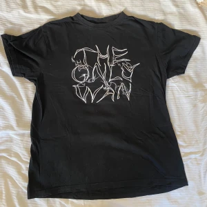 Antwan merch T-shirt - Antwan merch t-shirt, THE ONLY ONE