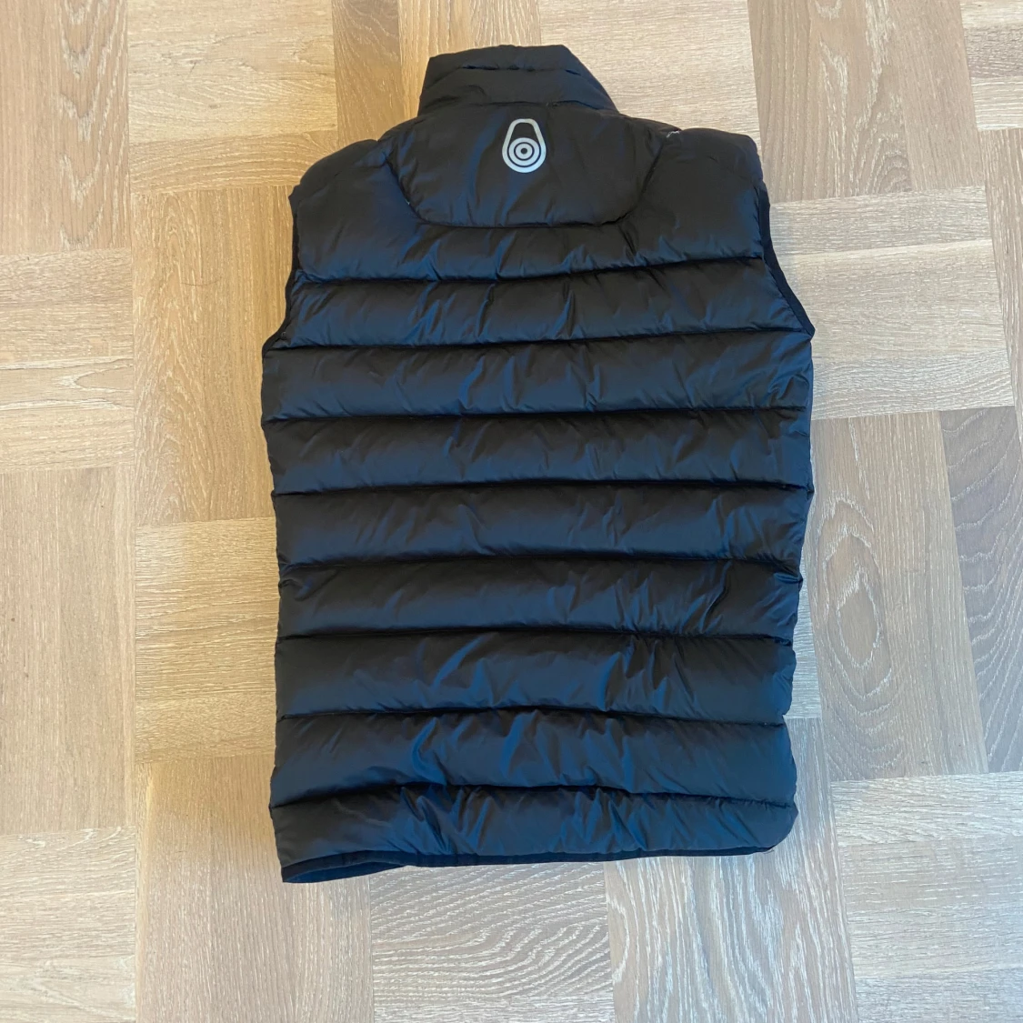 Svart sailracing väst - 2