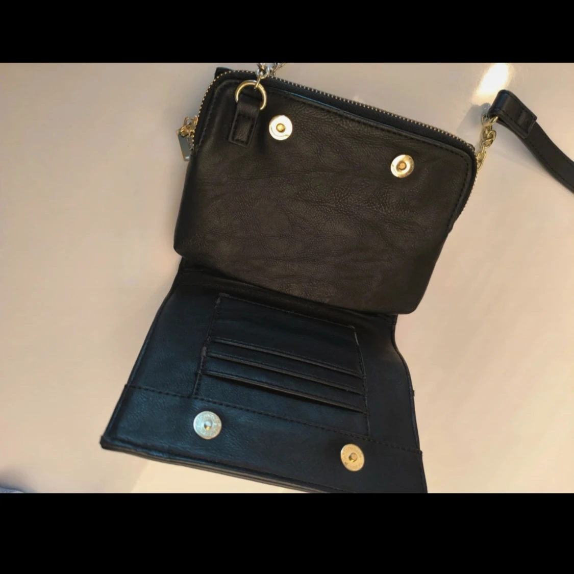 Blå axelväska från Steve Madden - 3