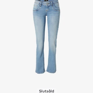 Ltb jeans - Ljusblåa Ltb valerie jeans, helt nya!💗Nypris 915kr