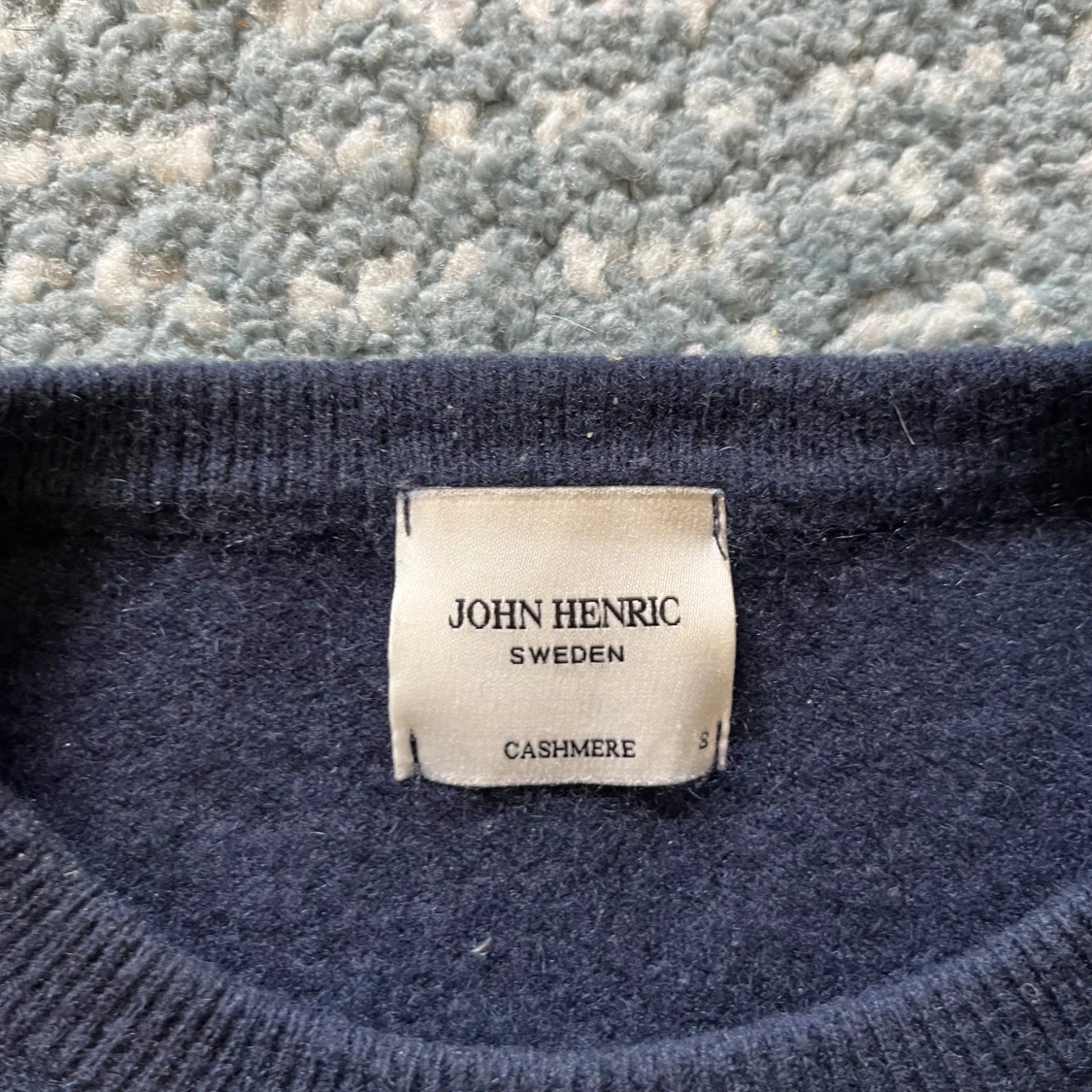 Kashmirtröja från John Henric - 1