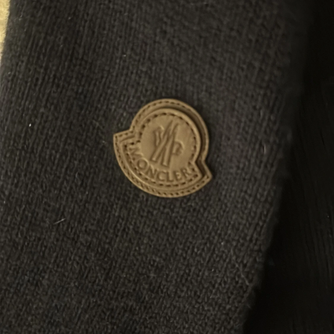 Mörkblå jacka från Moncler - 2