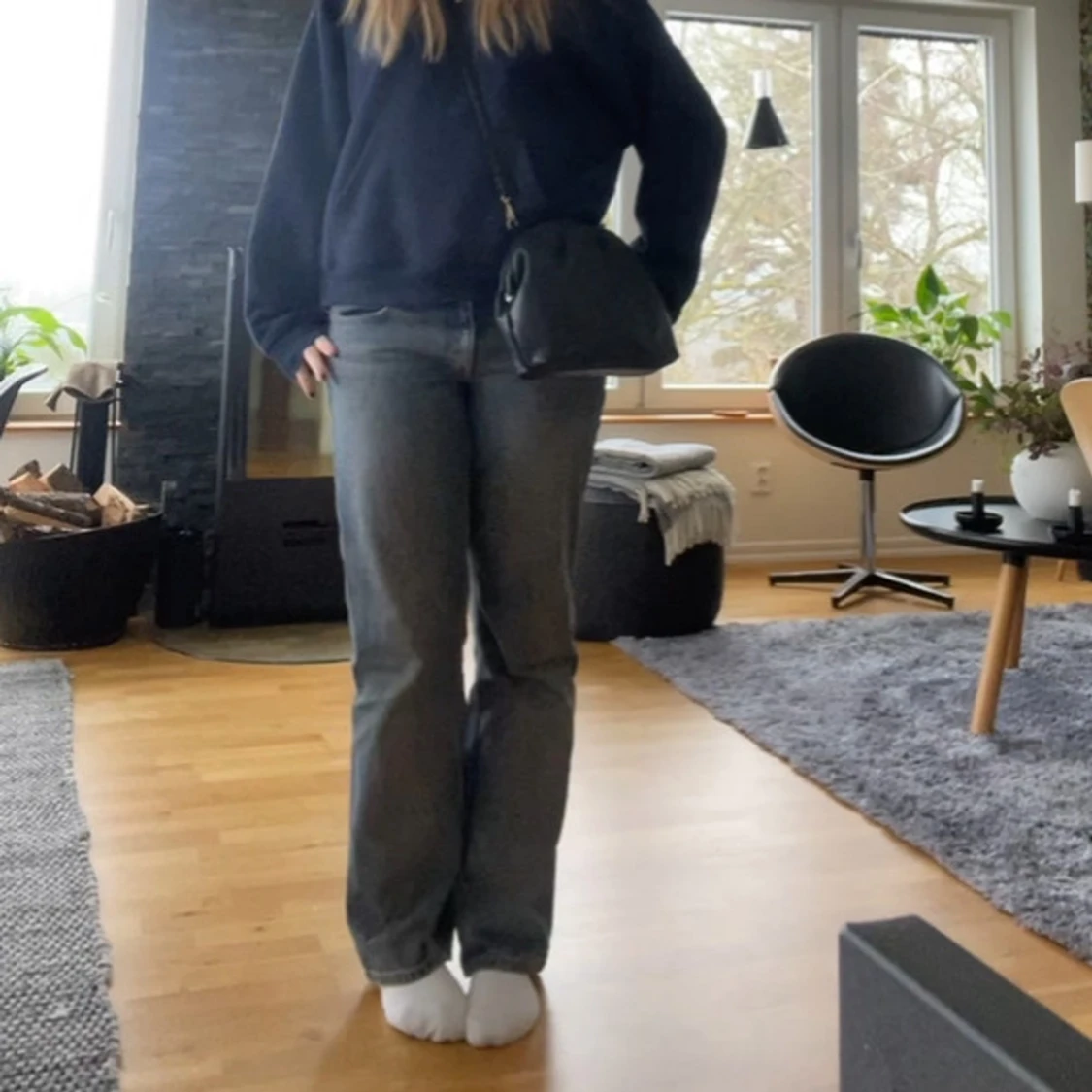 Weekday Arrow jeans - 2