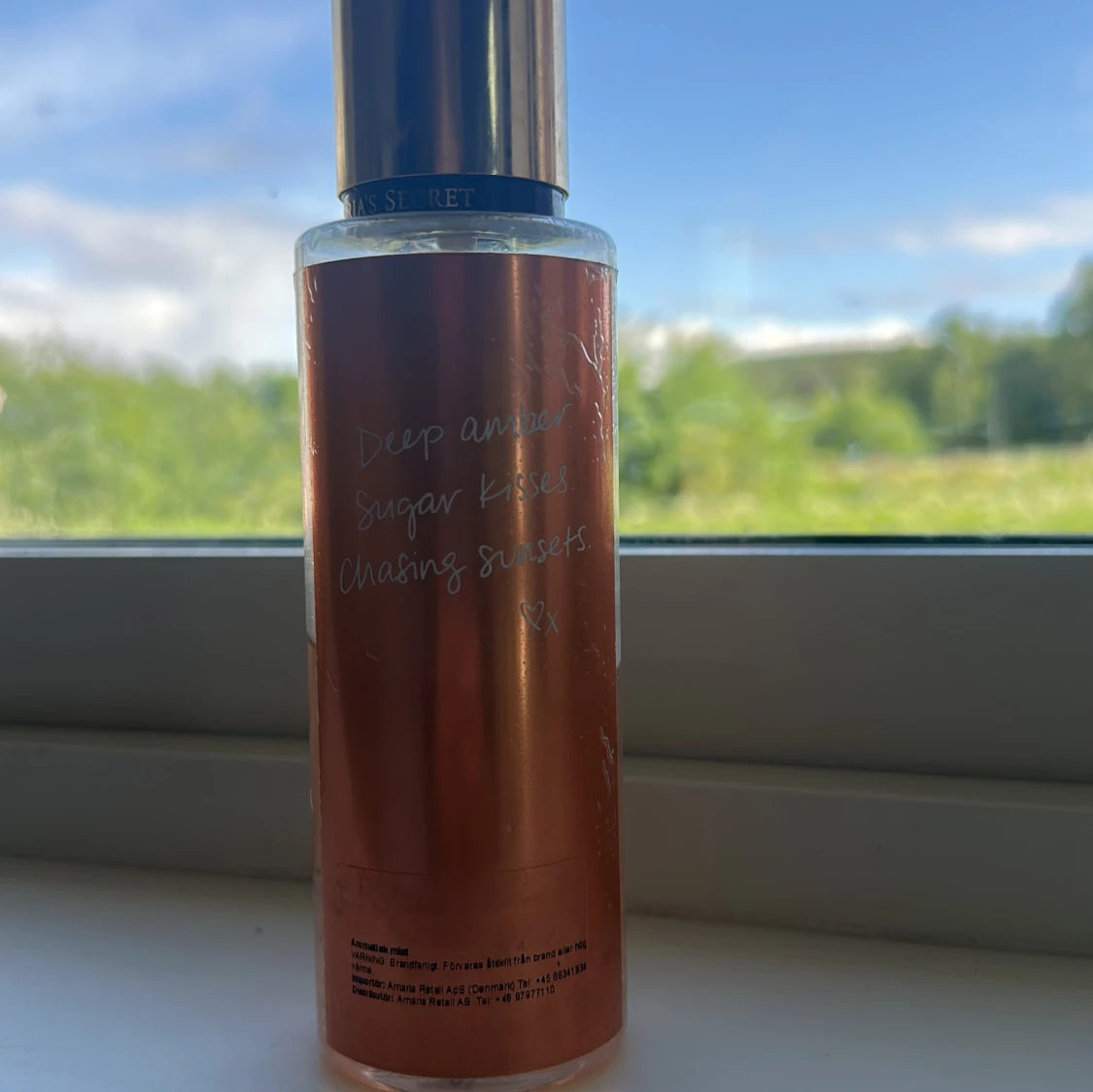 Victorias secret Amber romance  - 3