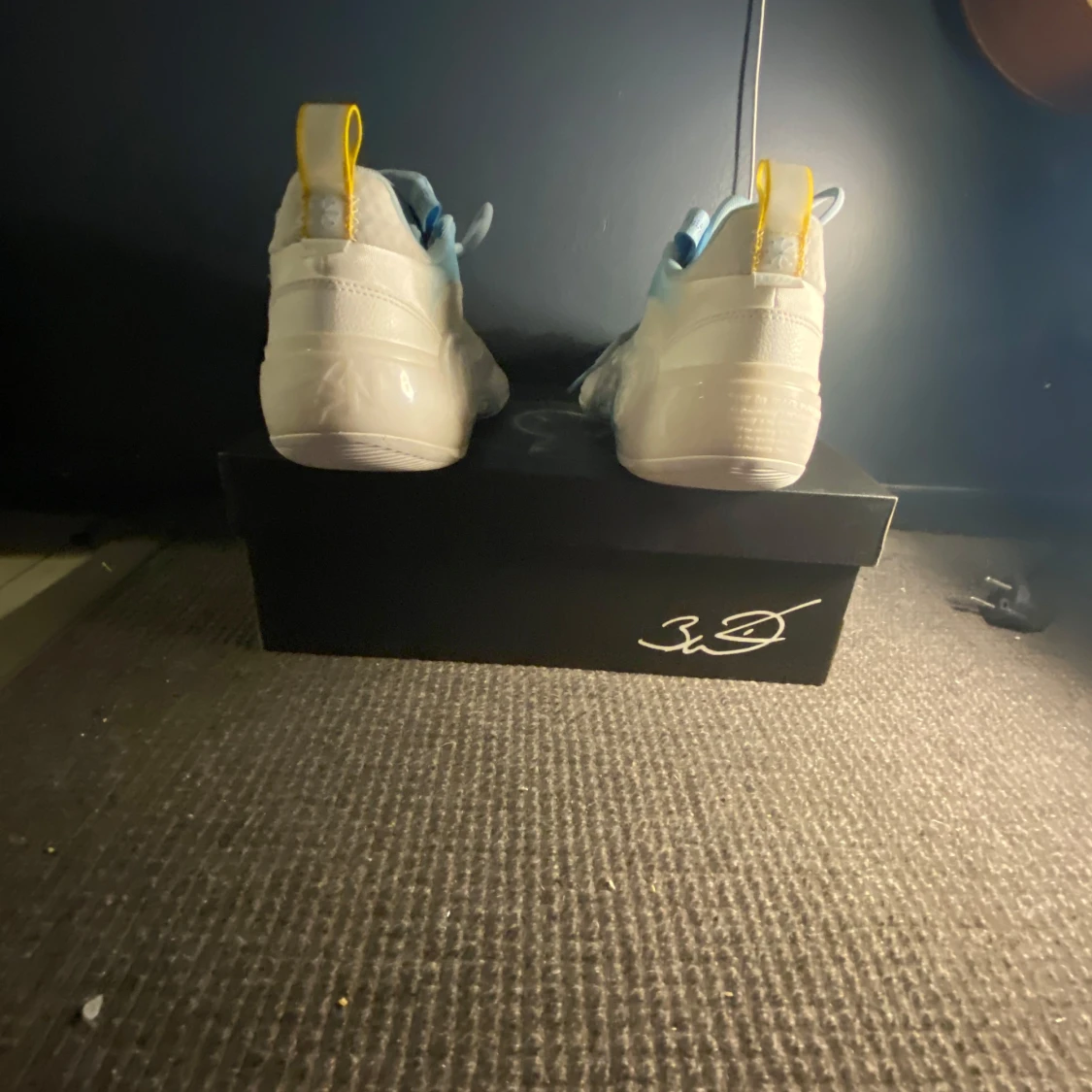 Way of wade 10 ice blod aldri brukt str 45 - 3