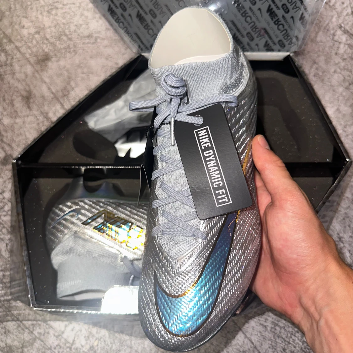 Nike Mercurial superfly 9 elite fg XXV anniversary