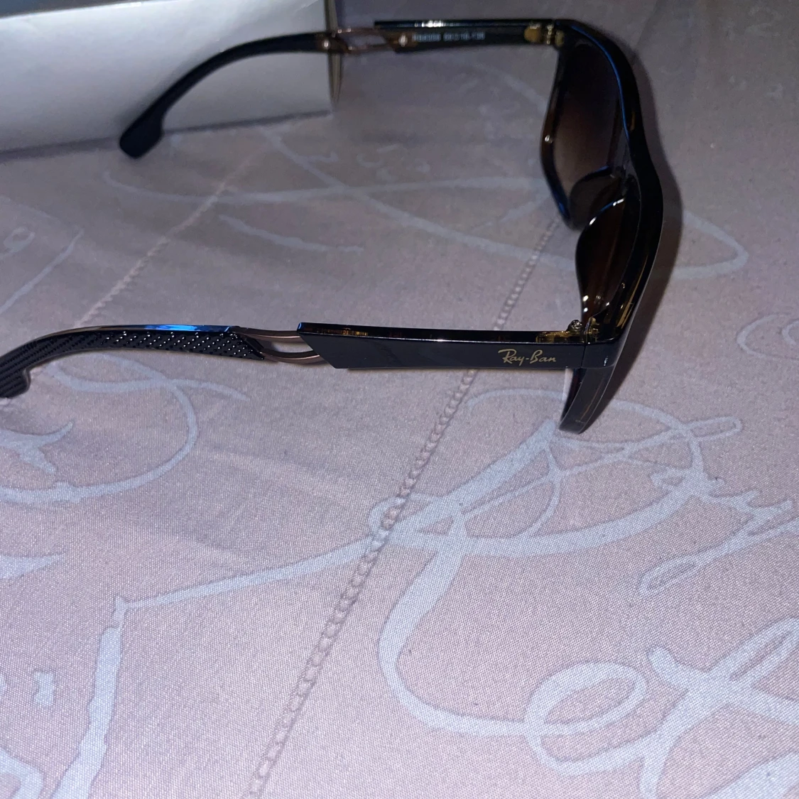 Svarta Ray-Ban solglasögon - 2