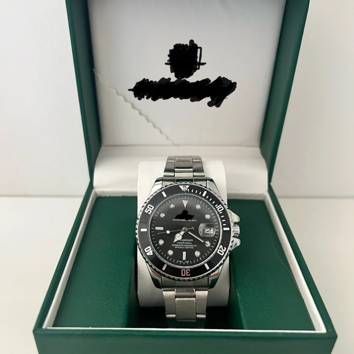 R0LEX Mekanisk klocka