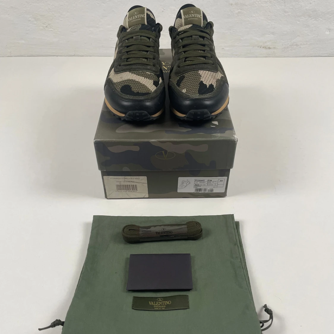 Valentino Rockrunners Skor - 3