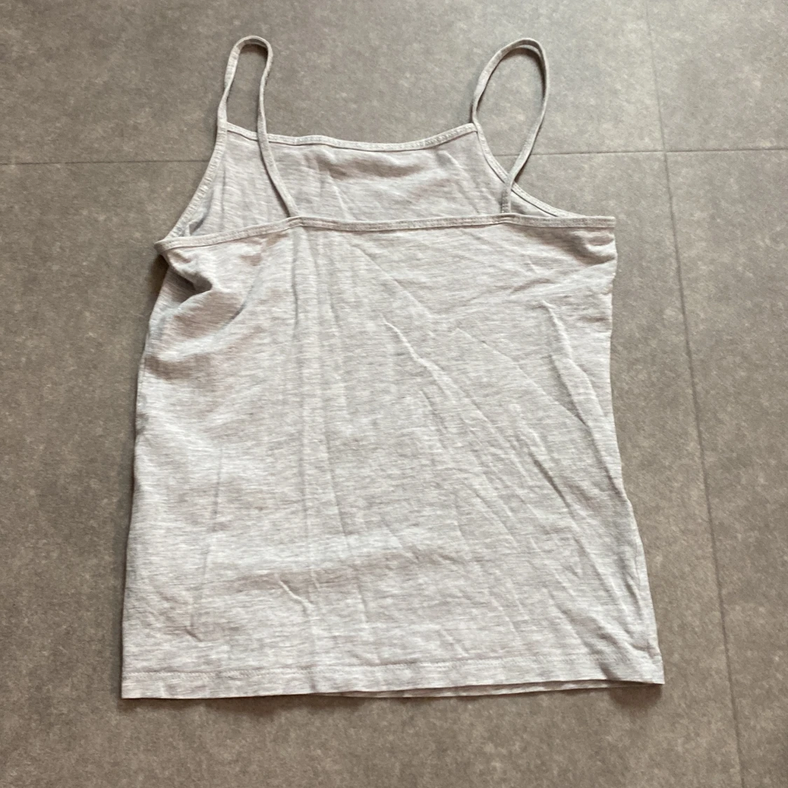 3-pack linnetoppar H&M svart, vit, grå - 3