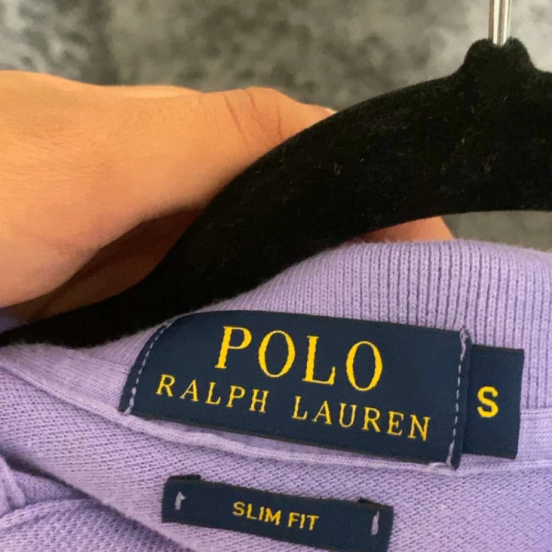 Ljuslila Polo Ralph Lauren t-shirt - 2