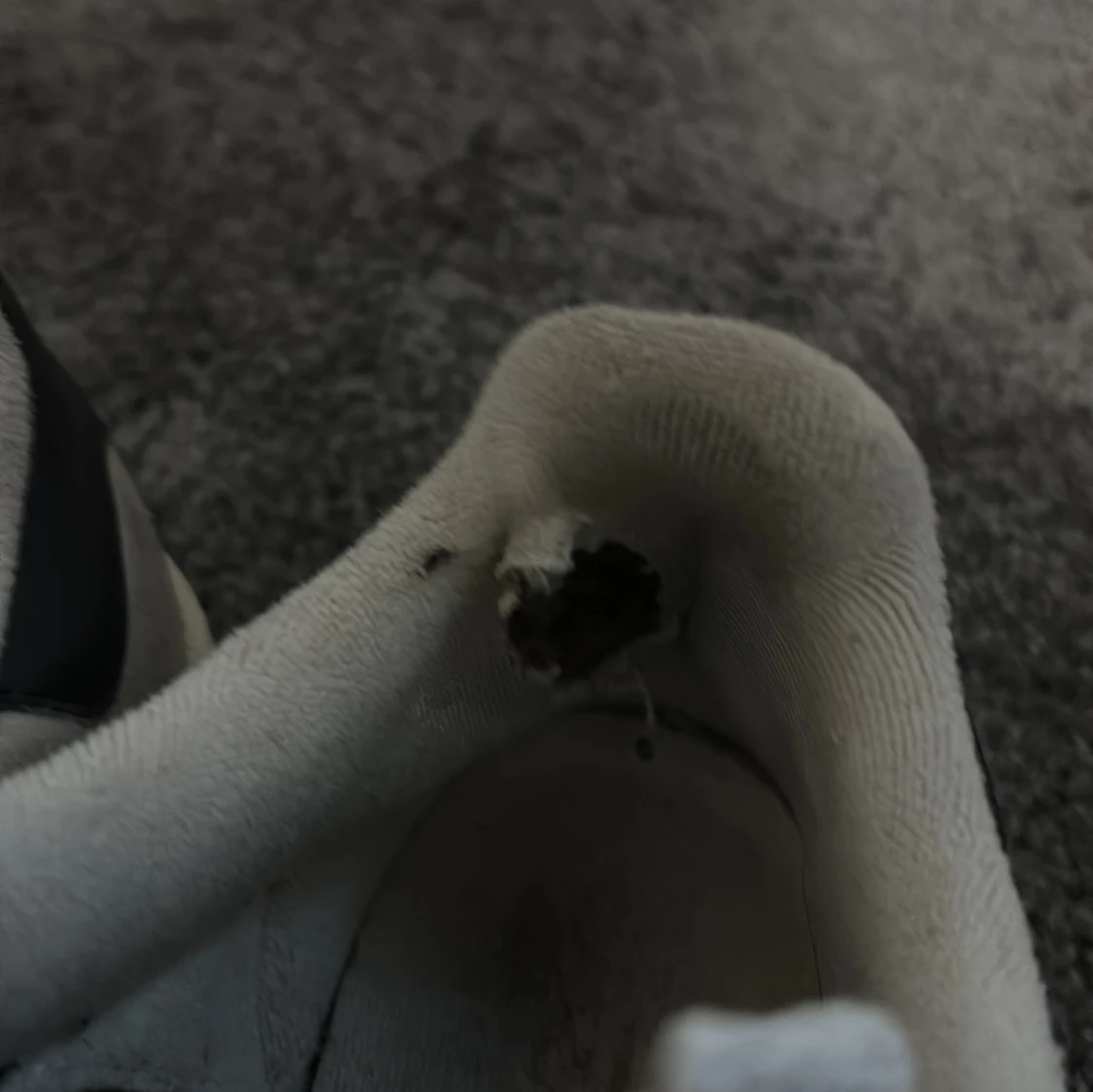 Adidas Campus sneakers i vitt och svart - 2