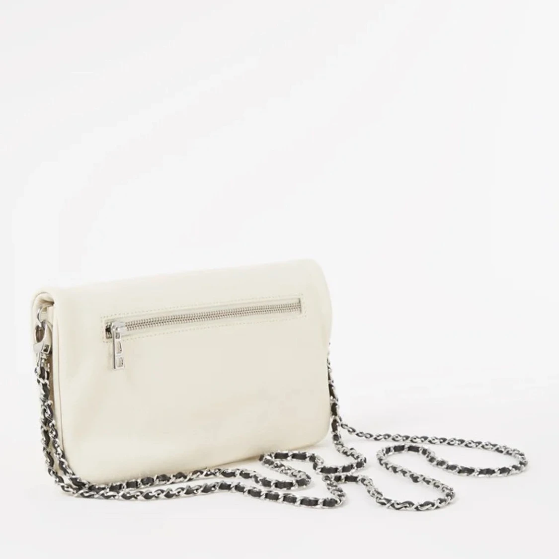 Vit zadig & viltaire väska - 1