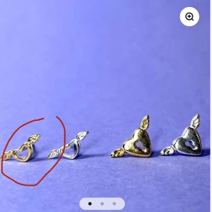 L8H örhänge - Säljer mitt fina L8H örhänge i guld då det inte har kommit till användning, helt oanvänt. Org pris 250kr säljs för 100