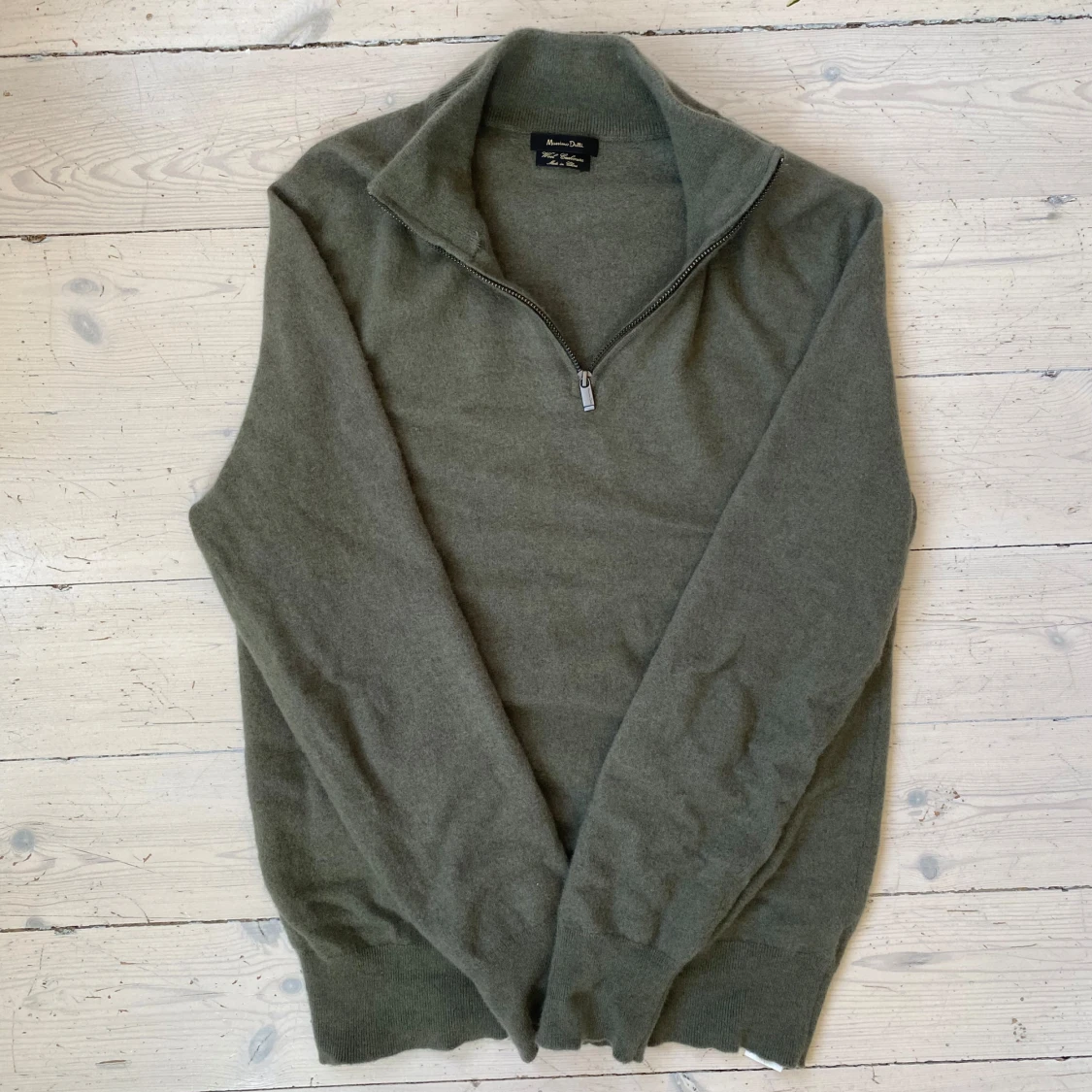 Kashmir Massimo Dutti - 4