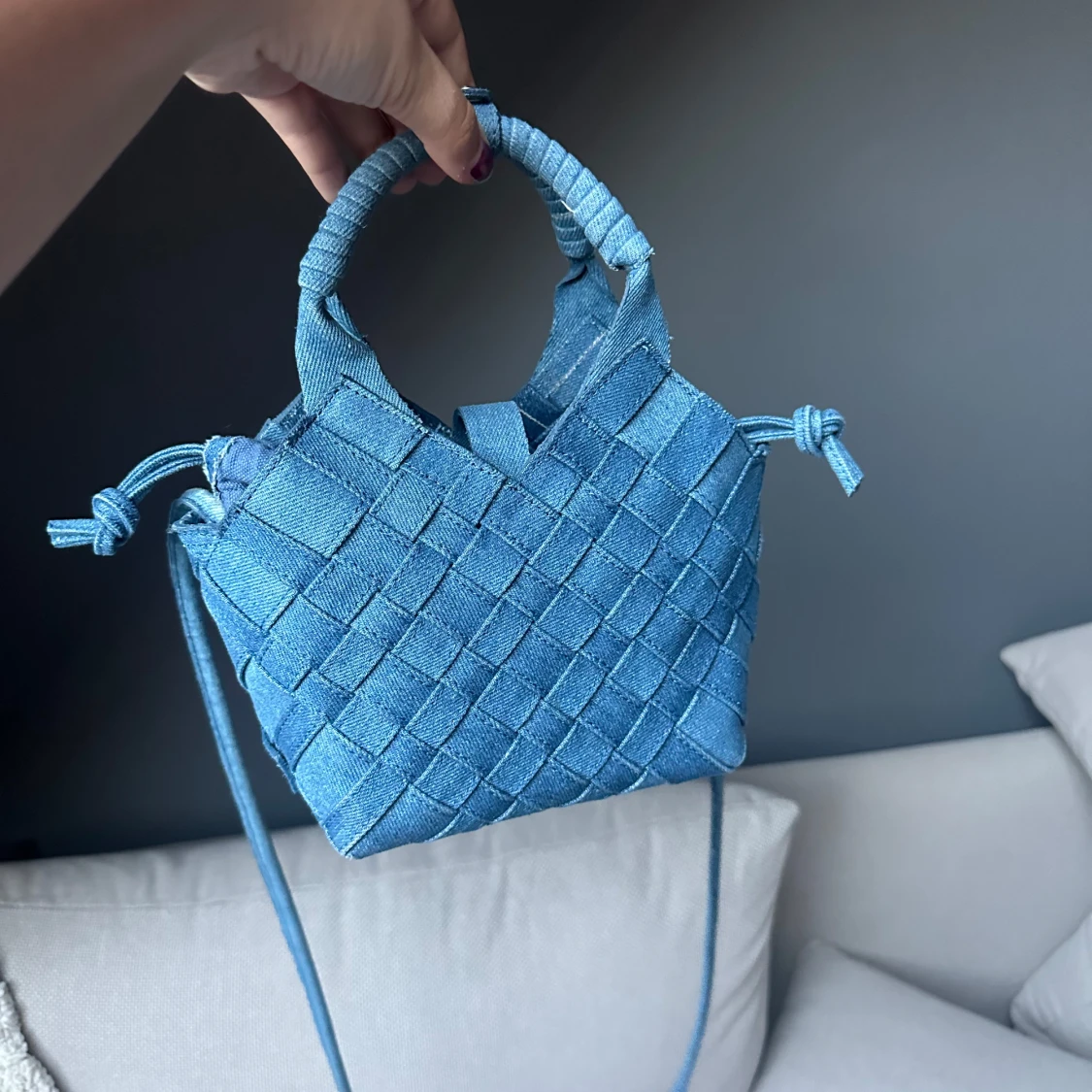 Cala jade misu mini blue jeans💙💙💙 - 2