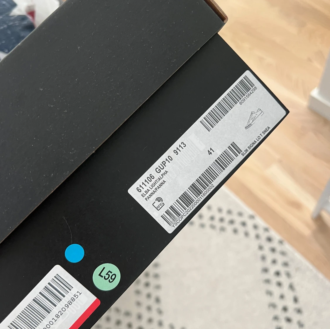 Saint Laurent skor  - 2