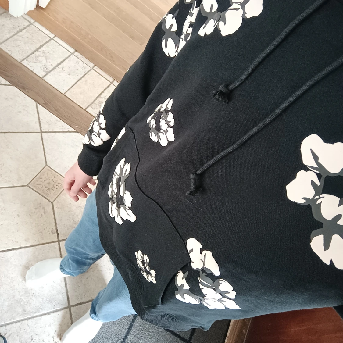 Denim Tears Hoodie | Strl. XL - 2