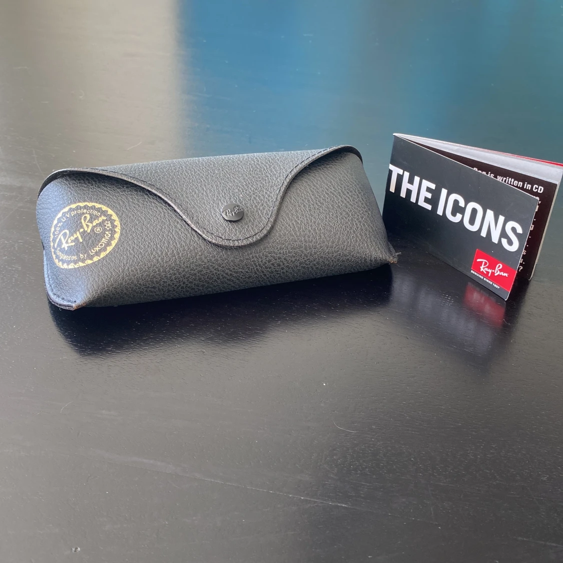 Ray-Ban boyfriend solgladögon - 4