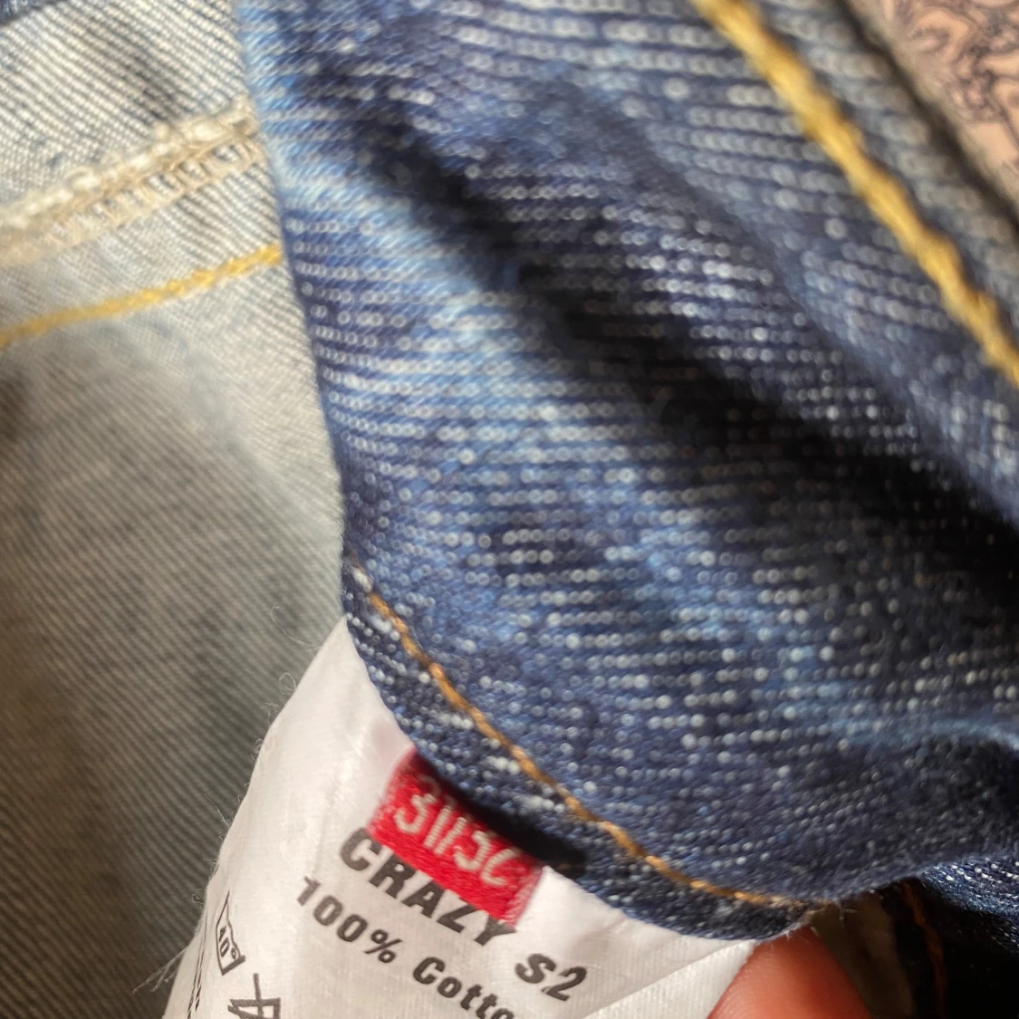 Blå jeans från Koola Anna - 4