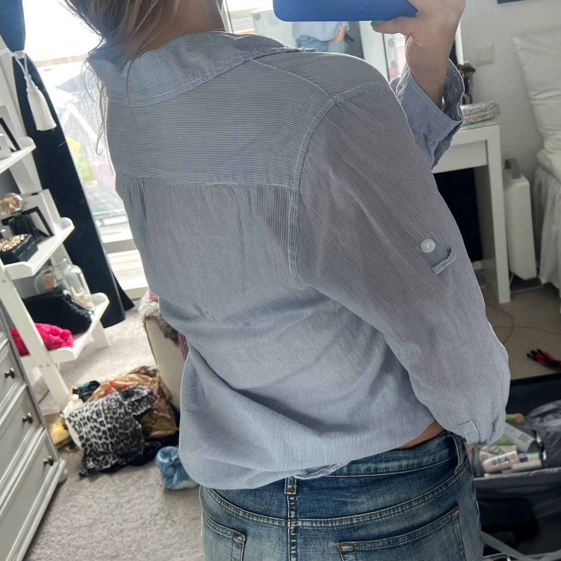 Randig Skjorta ifrån part two - 1