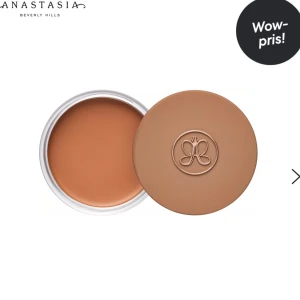 Anastasia Bronzer - Testad en gång med ren smink borste. 30 gram. Färg: Golden Tan