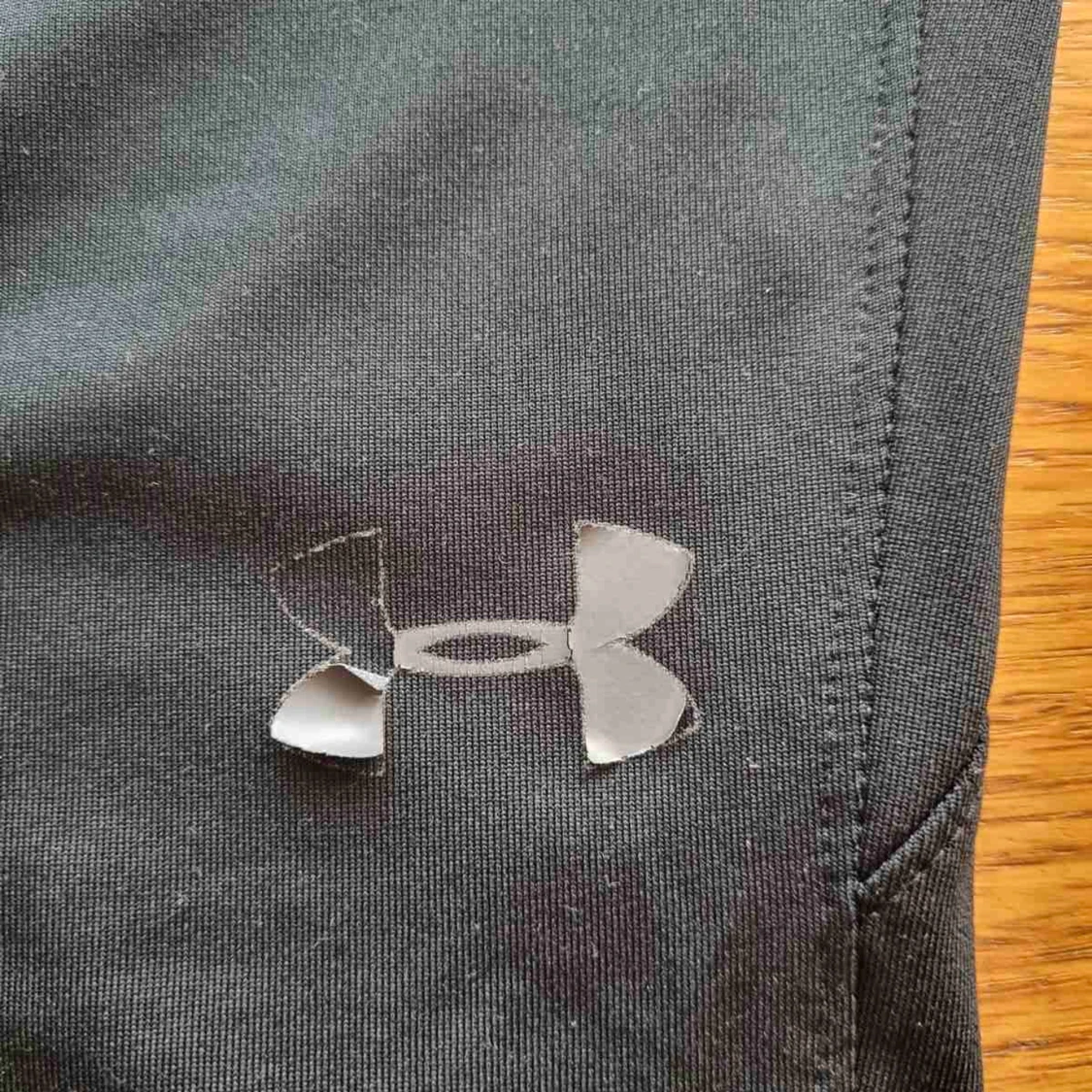 Svarta träningsbyxor från Under Armour - 4