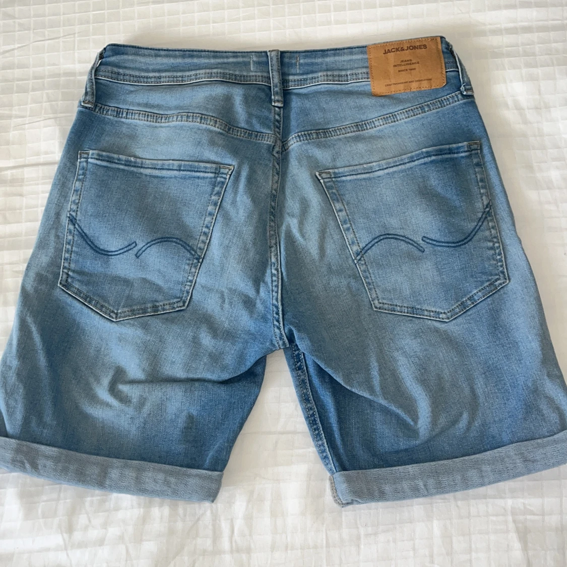 Jeans shorts (Jack & Jones) - 1