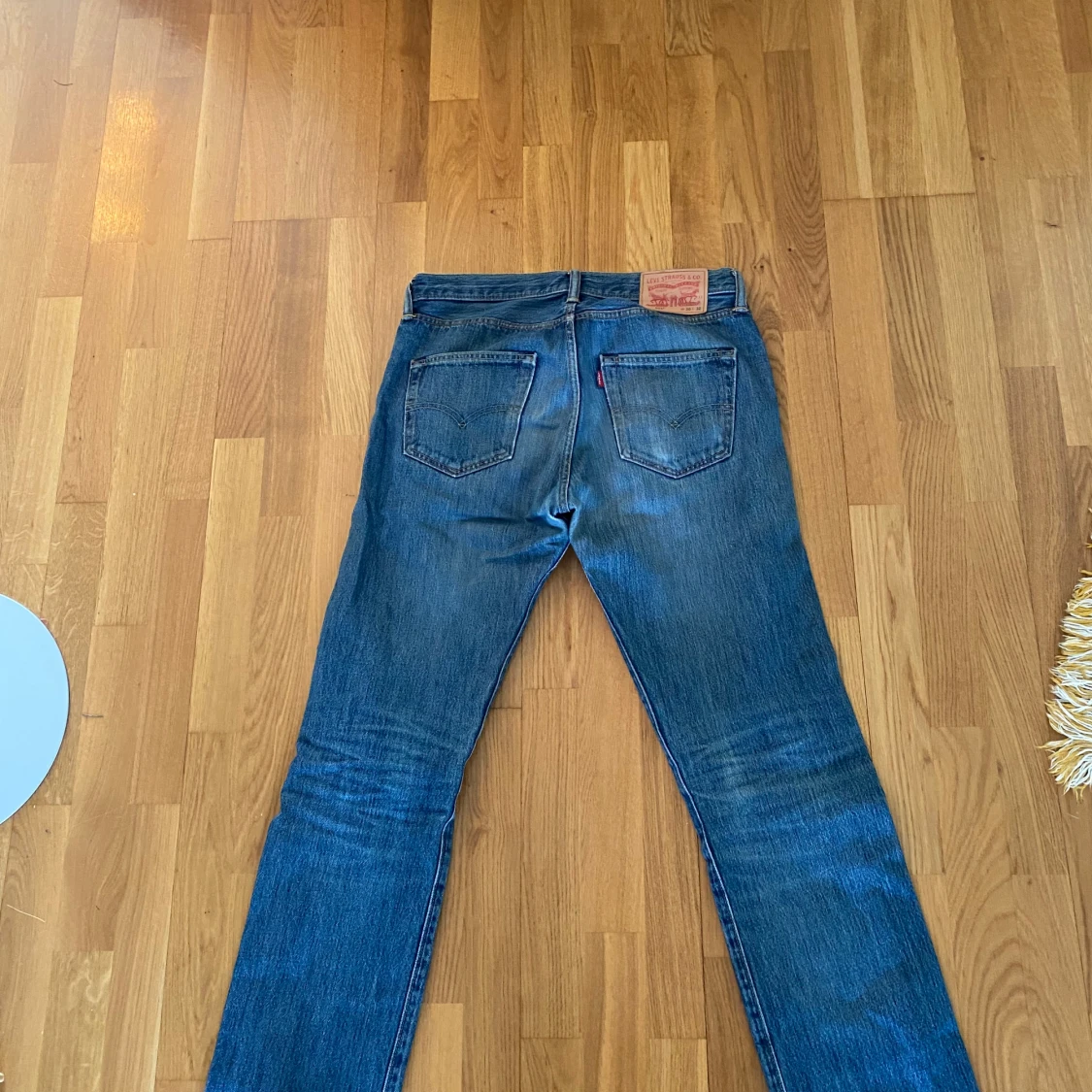 Levis 501 jeans - 1