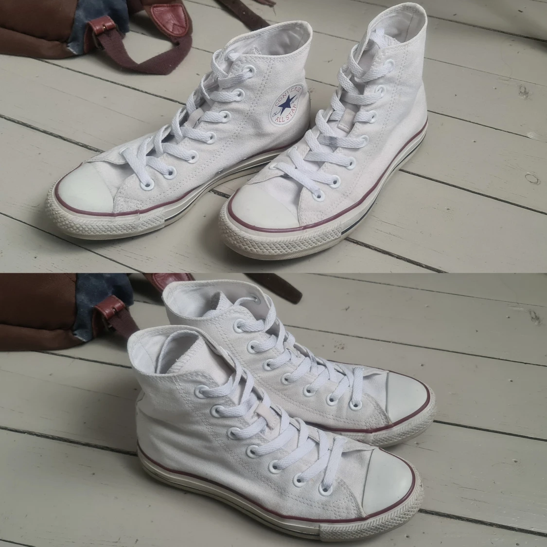 Converse high top vita 37,5 - 1