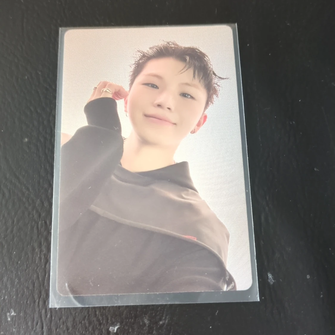 Woozi pc seventeen