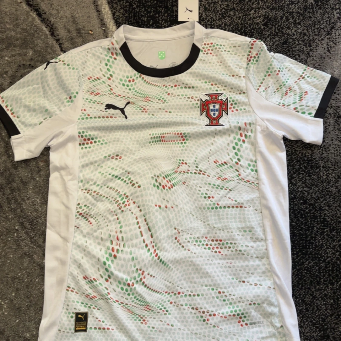 Portugal fotbollströja 