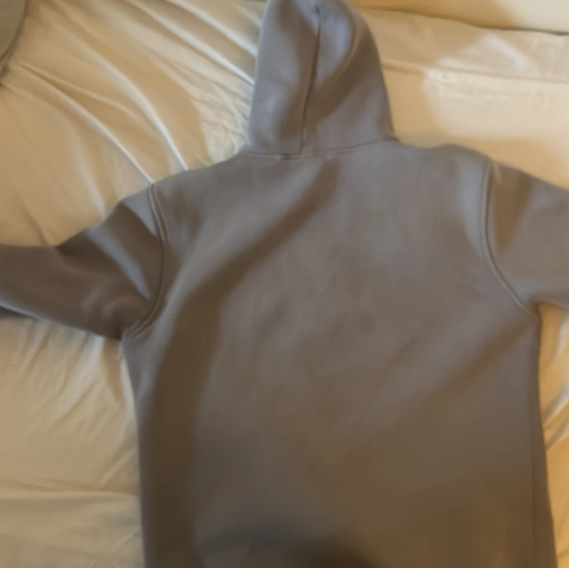 Grå hoodie från Trapstar - 1