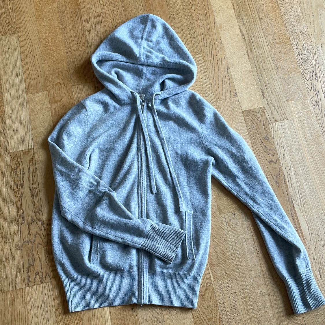  Soft Goat zip up - 1