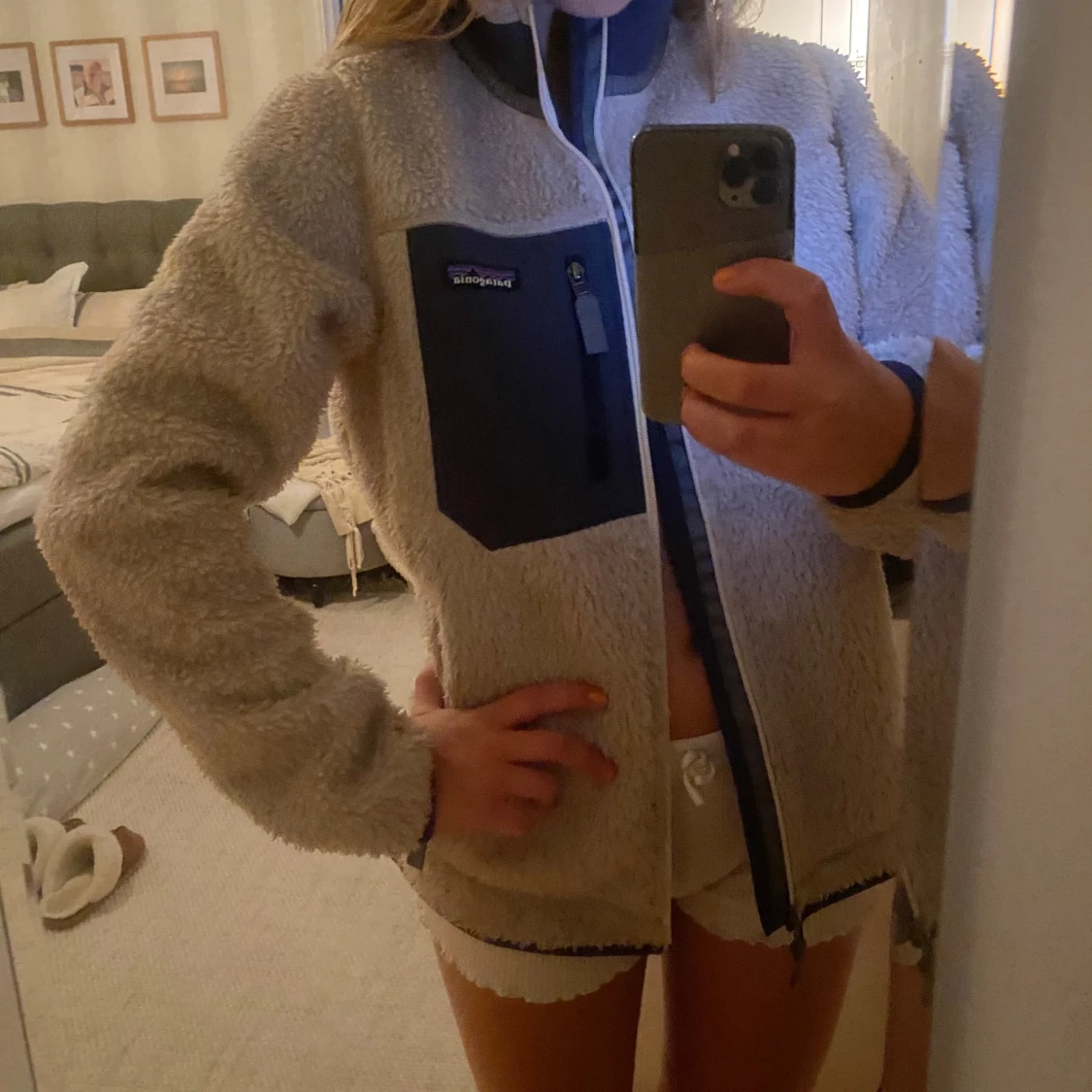 Fleece från Patagonia - 3