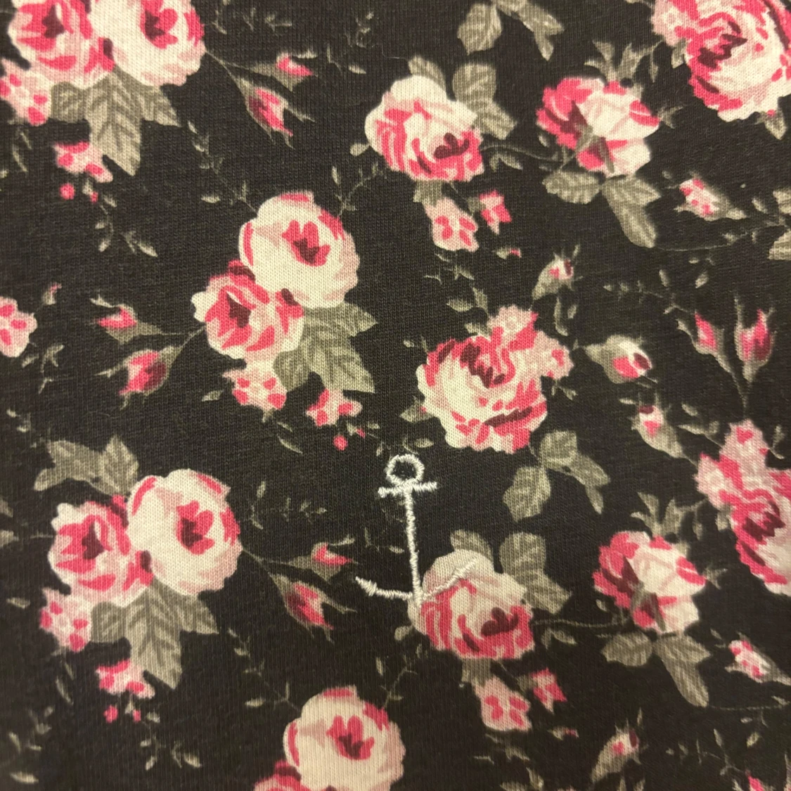 Blommig skjorta från The Blue Uniform - 2