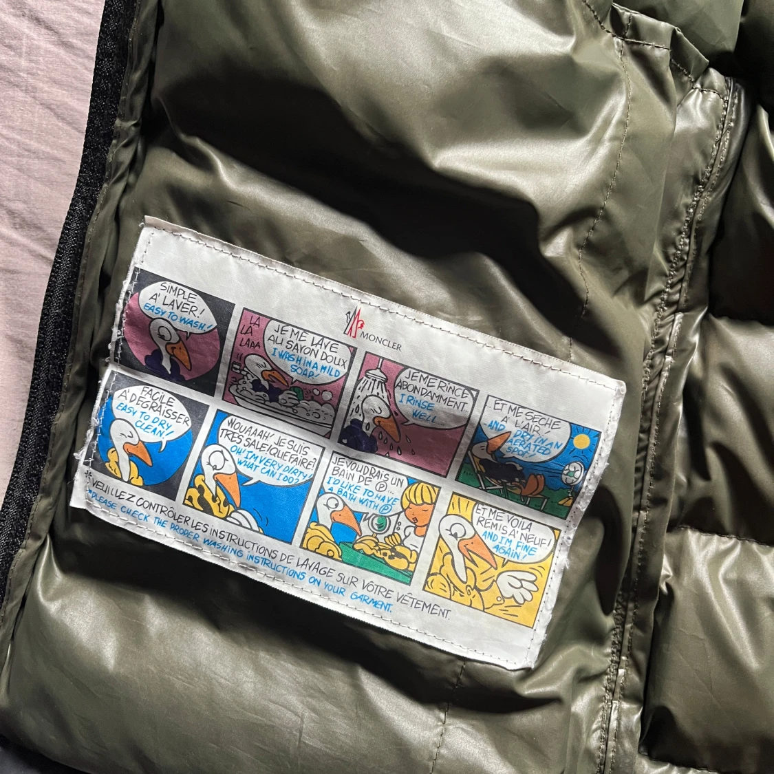 Svart dunväst från Moncler - 3