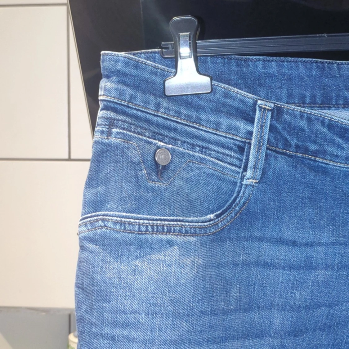 Blå jeans från Replay - 2