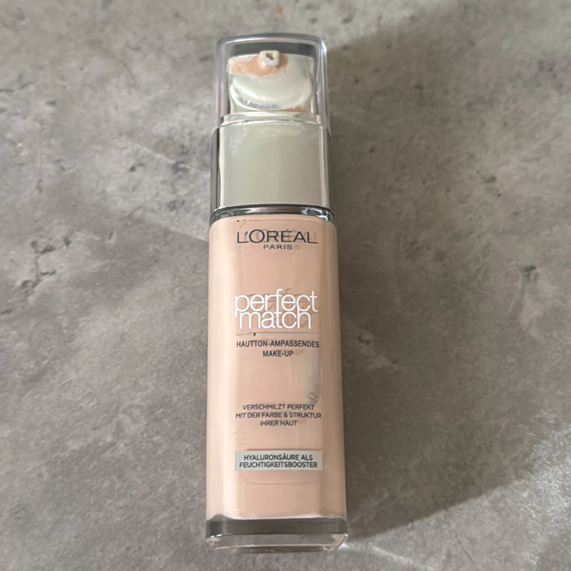 L'Oréal Perfect Match Foundation