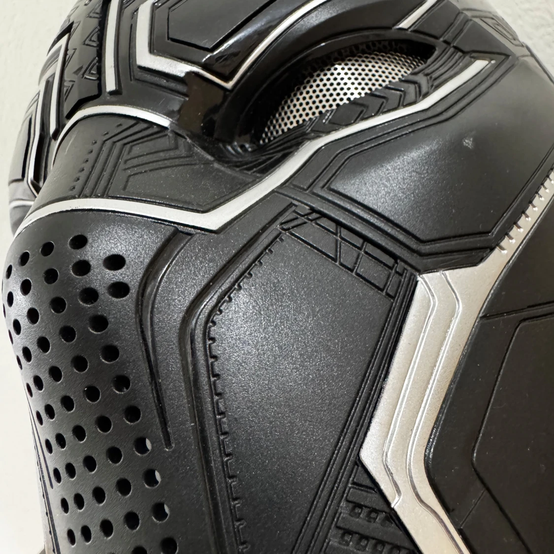 Black Panther hjälm cosplay mask - 1
